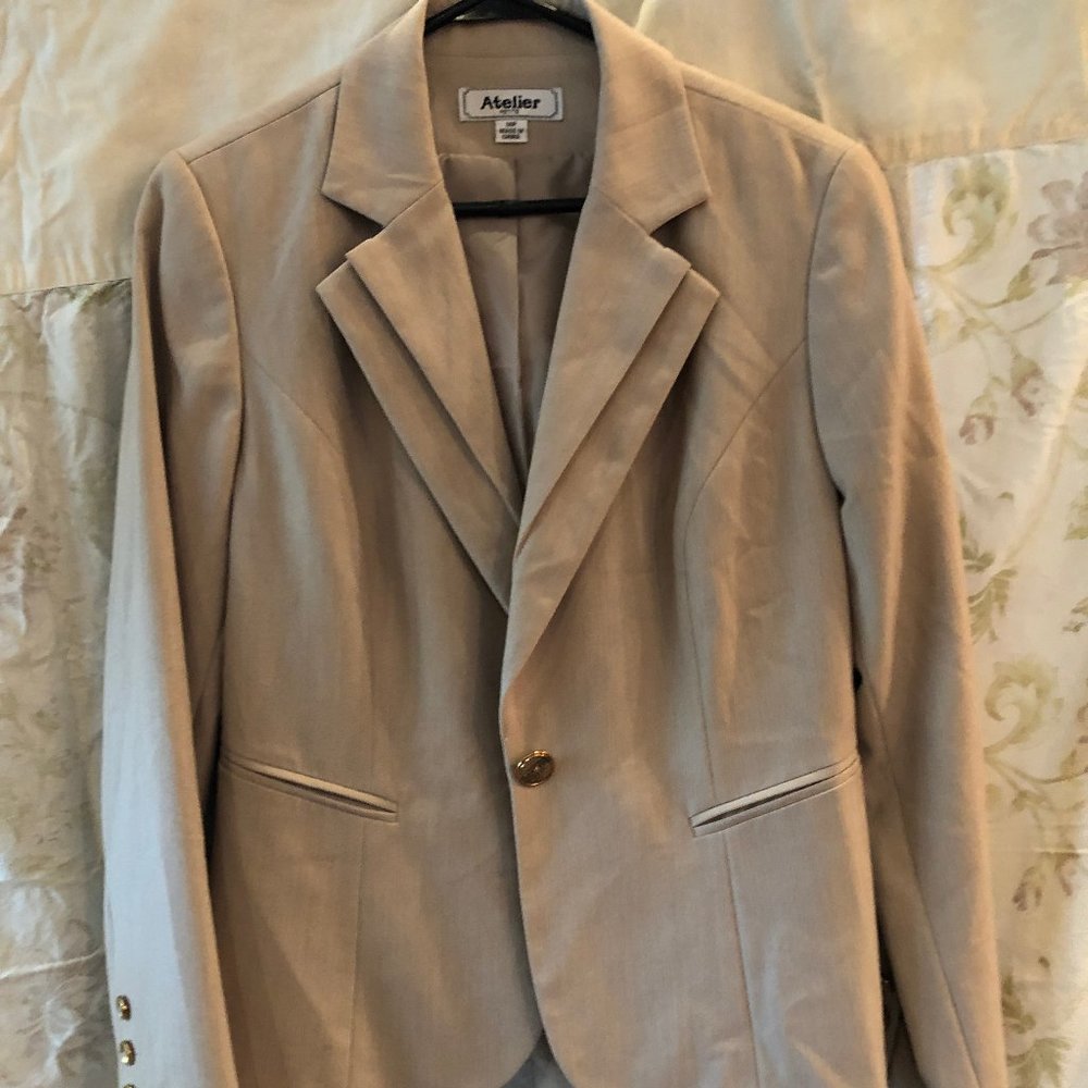 Atelier Jacket 14p